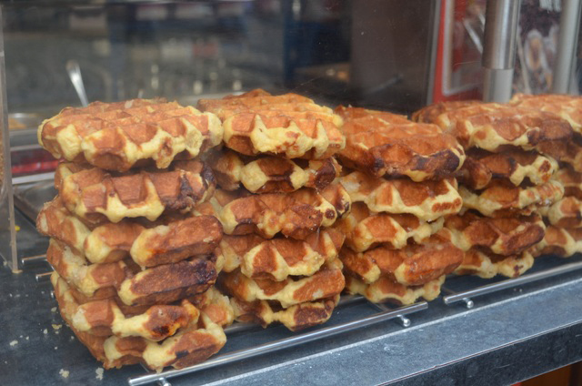 Waffle sosu nasıl yapılır